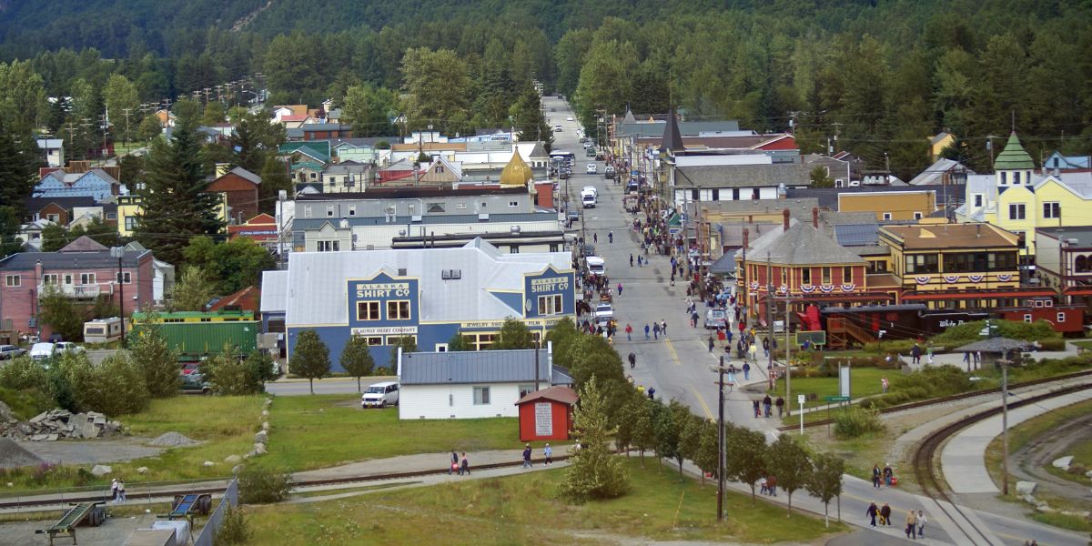 Skagway, Alaska