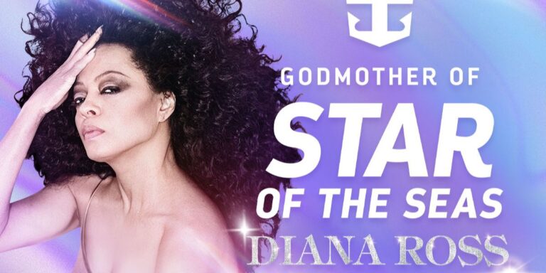 Diana Ross Star of the Seas