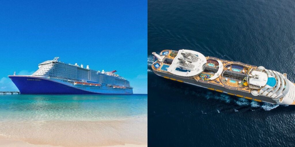 Excel Class vs Oasis Class