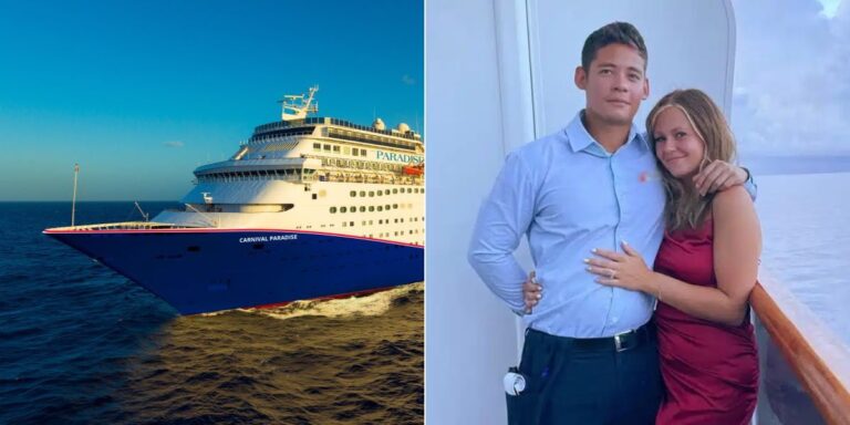 Carnival bartender claims $900 daily tips