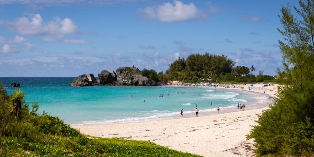 Horseshoe Bay Bermuda