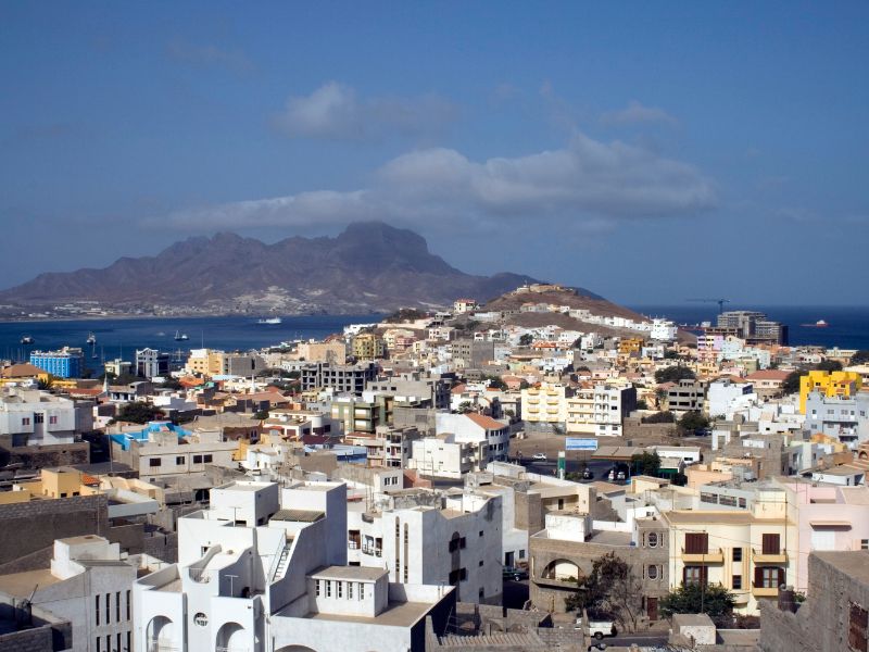 Mindelo, Cape Verde