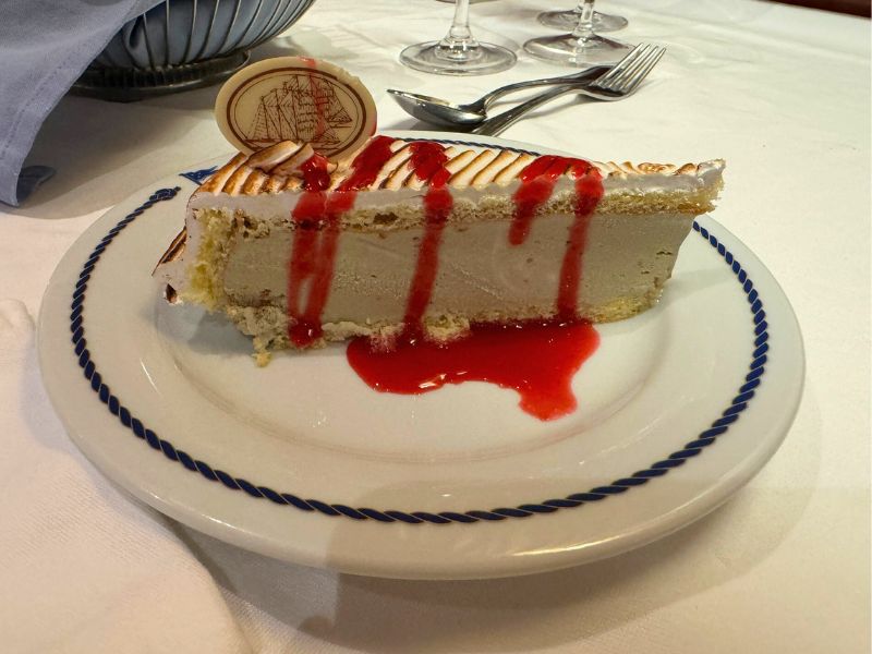 Baked Alaska