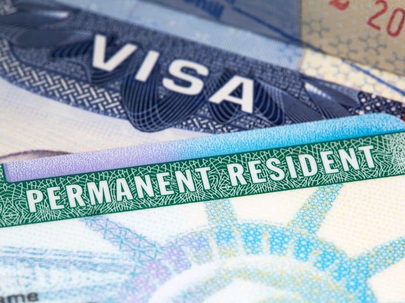 US Green Card