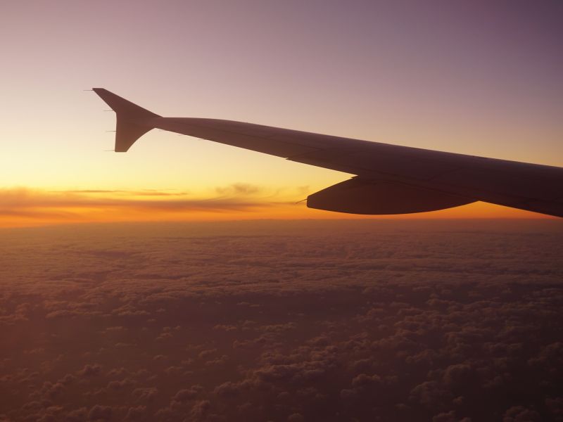 Aircraft wing