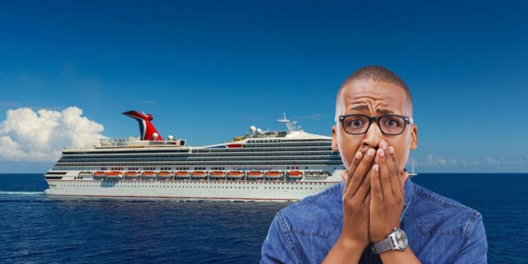 Worst Carnival Cruises