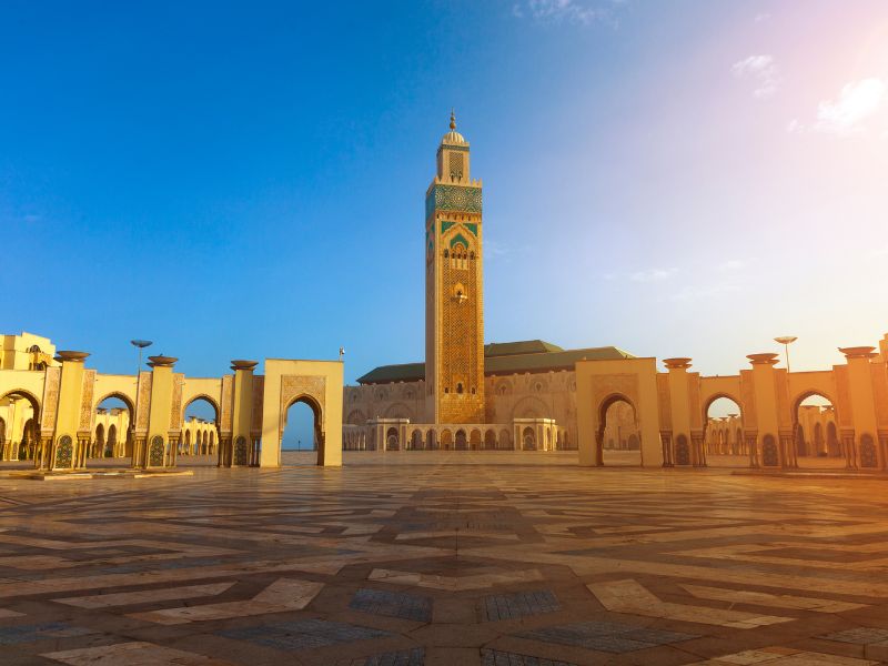 Casablanca, Morocco