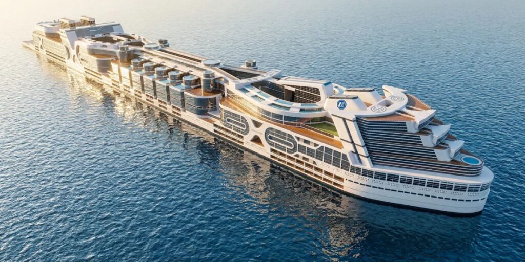Freedom Ship