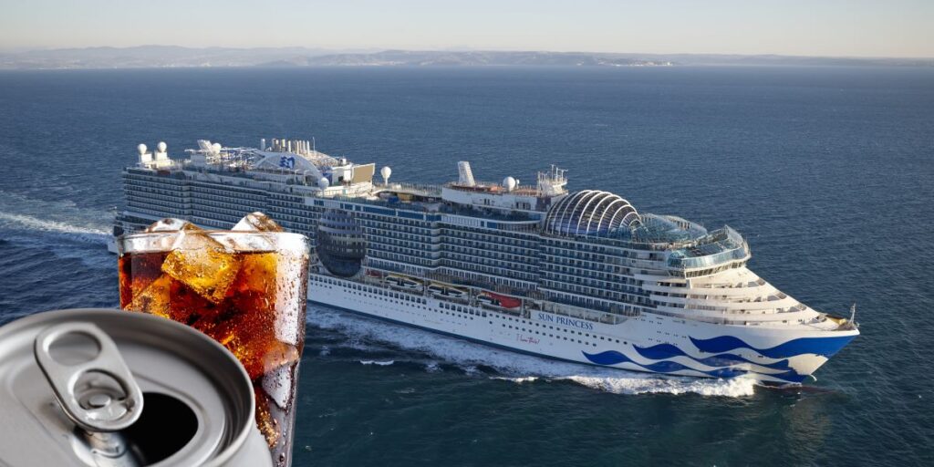 Princess Diet Coke