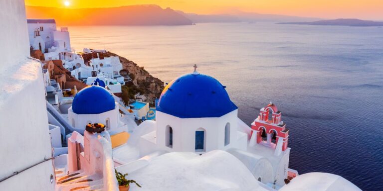 Santorini