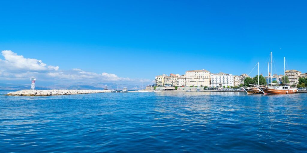 Kerkyra, Corfu