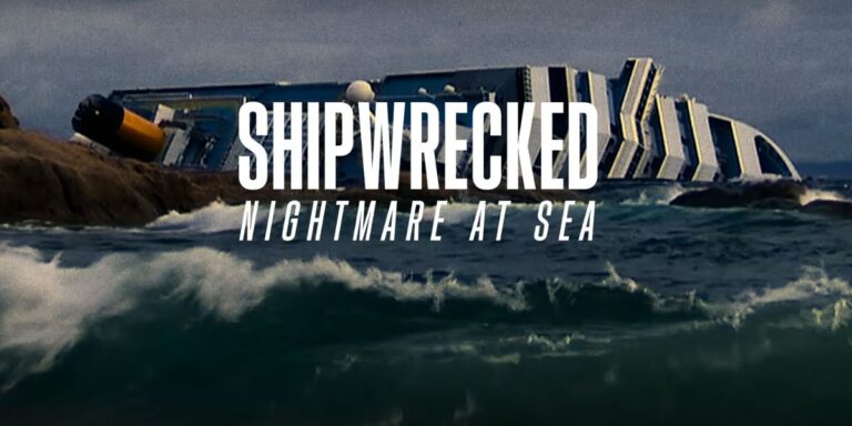 Shipwrecked Nightmare At Sea Netflix Documentary