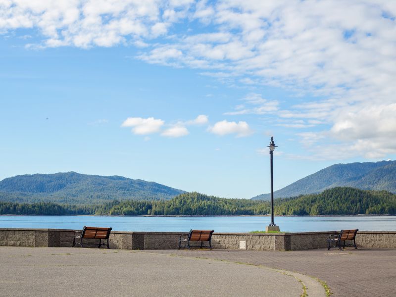 Prince Rupert Waterfront