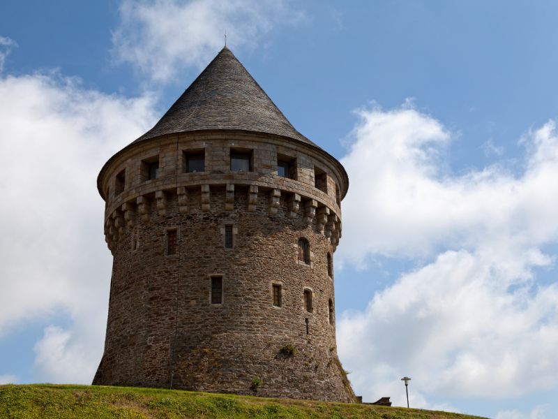 Tour Tanguy in Brest