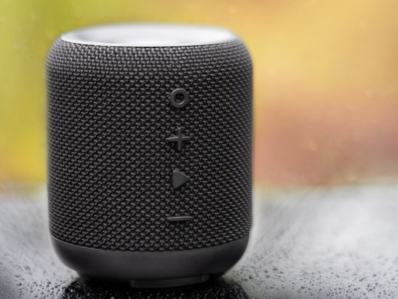 Bluetooth speaker