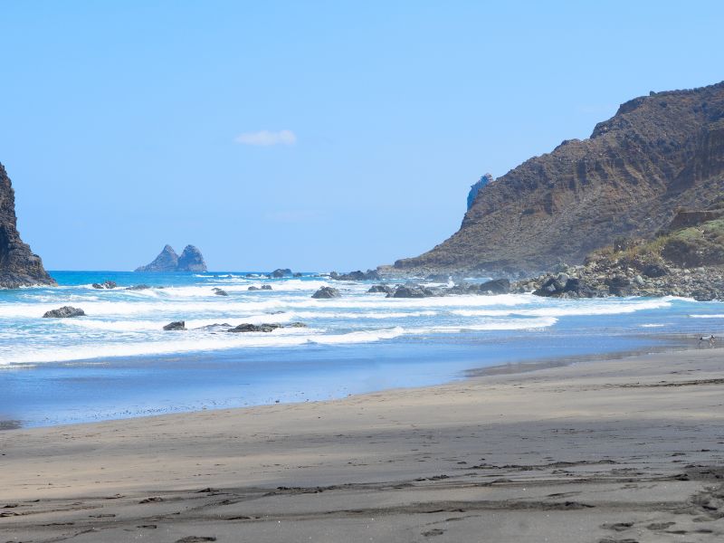 Tenerife Coast