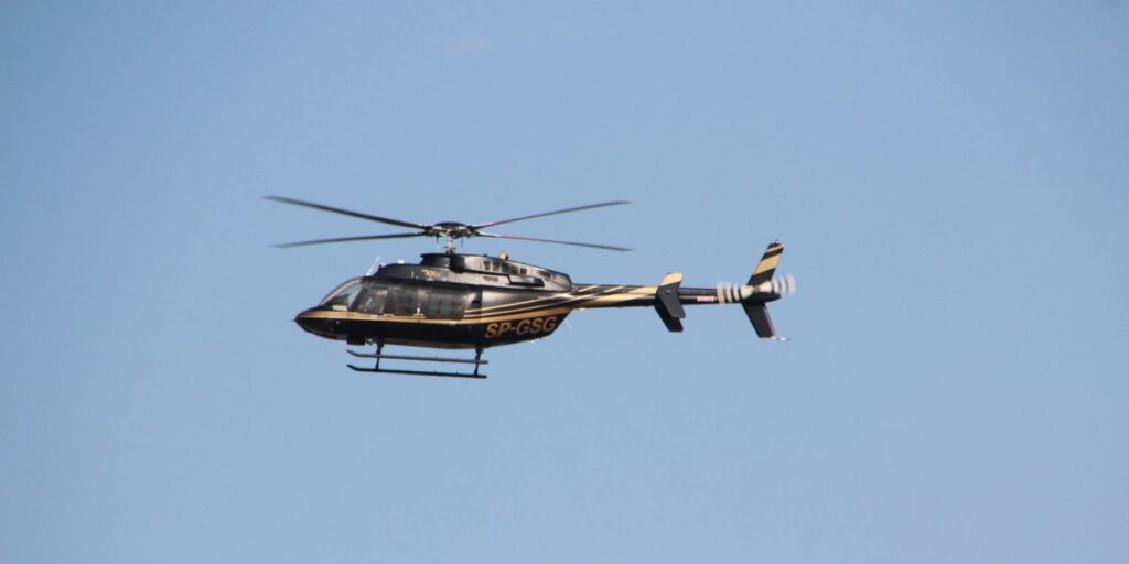 Air ambulance
