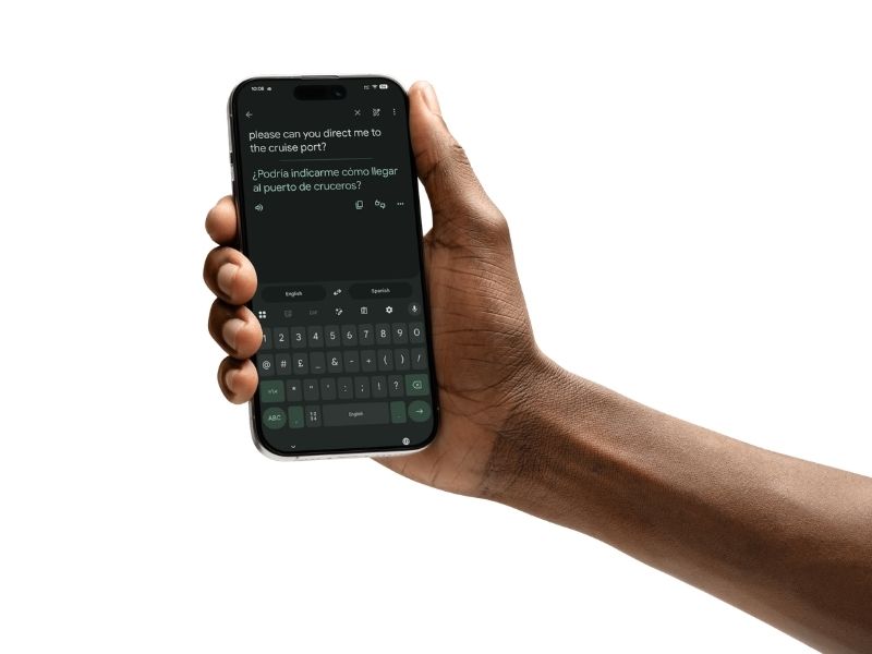 Translate app