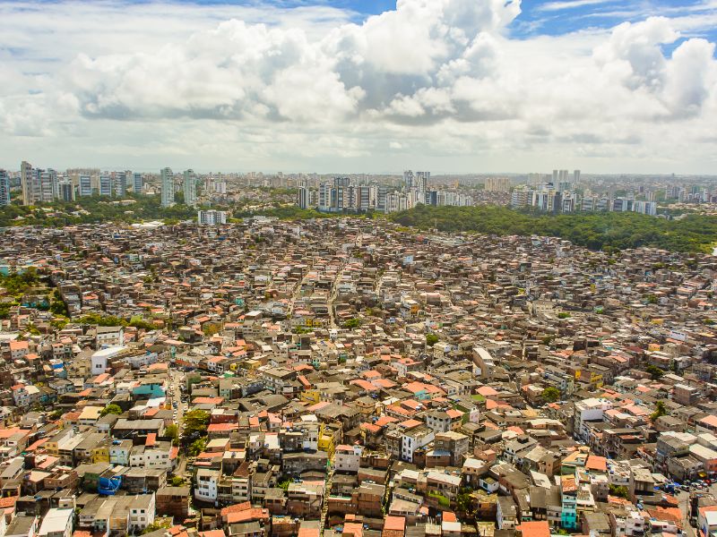 Salvador De Bahia