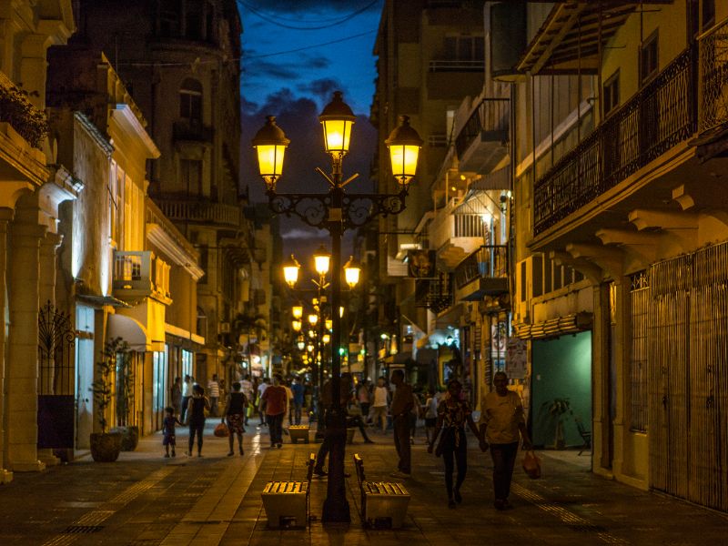 Santo Domingo