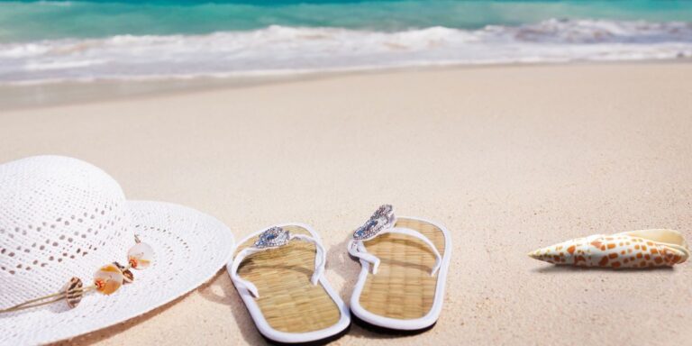 Caribbean beach