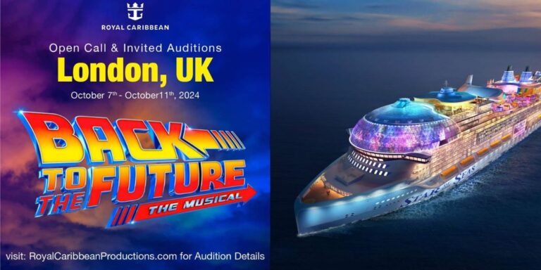 Back to the Future on Star of the Seas
