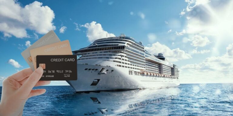 Cruise ship costs