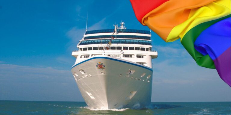 Gay cruise