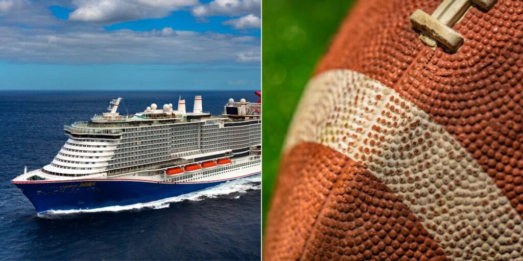 Carnival American Football