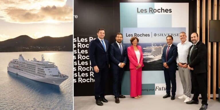Silversea Les Roches Cruise Line Management Diploma