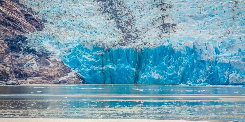 Tracy Arm Fjord