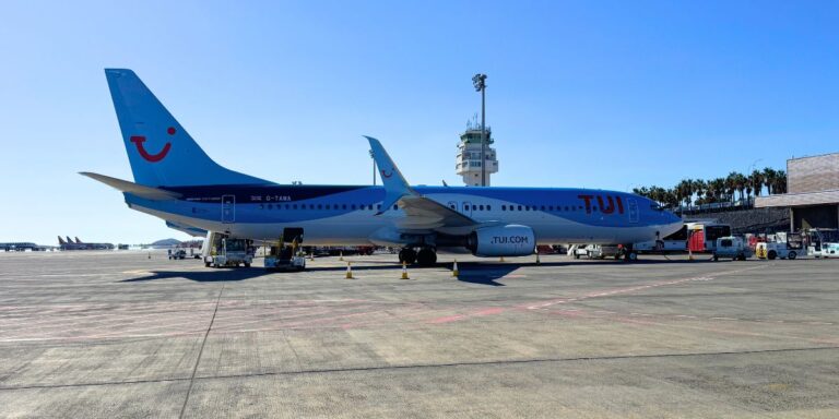 TUI Flight