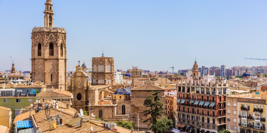 Valencia, Spain