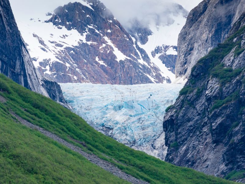 Endicott Arm Fjord