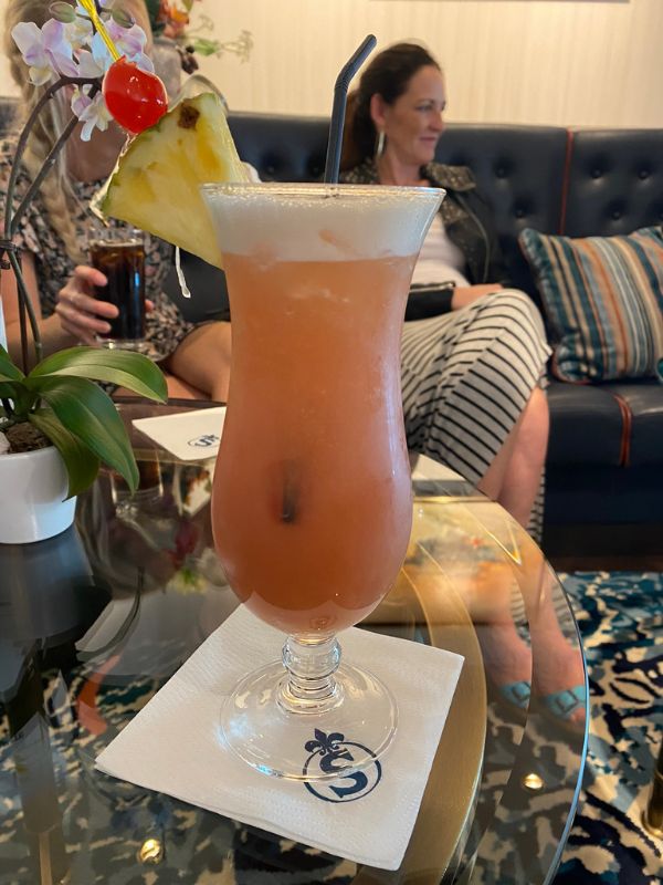 riviera cruise cocktail