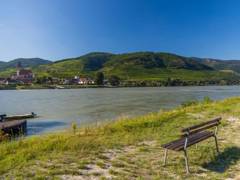 Wachau Valley Danube