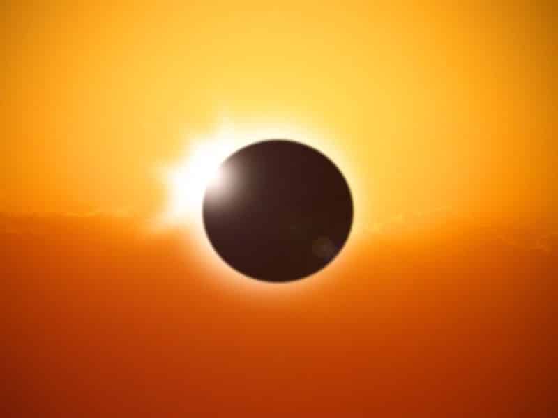 Solar Eclipse