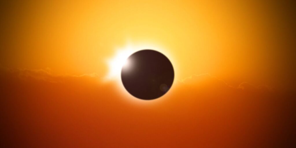 solar eclipse