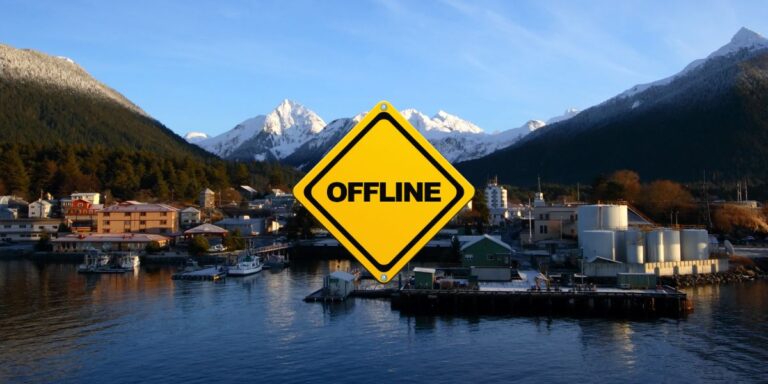 Sitka Offline