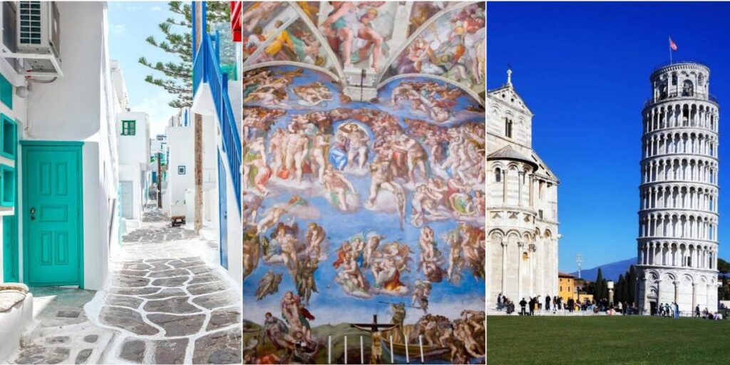 Mediterranean shore excursions