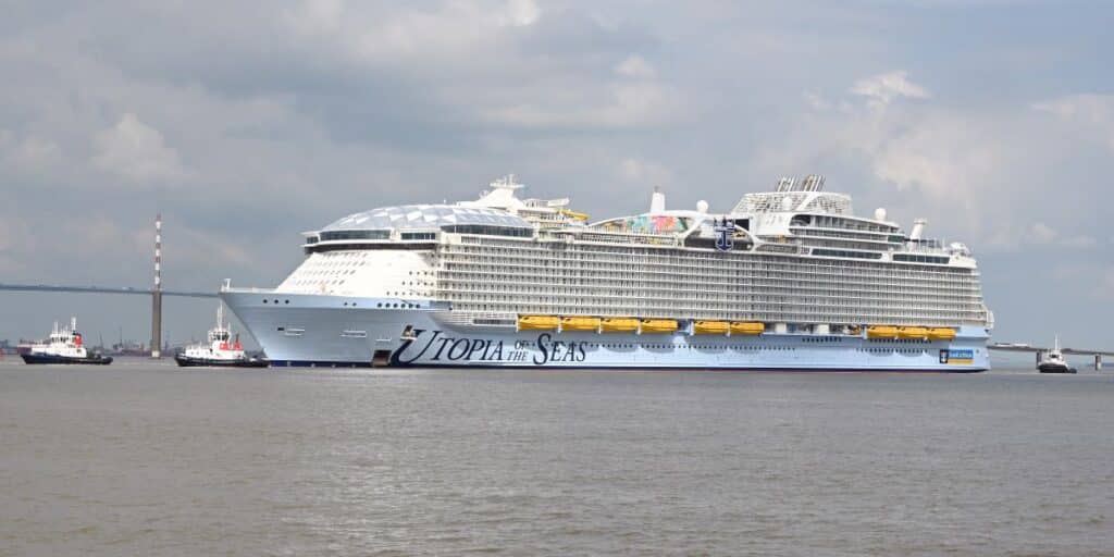 Utopia of the Seas