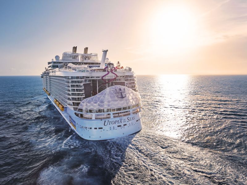 Utopia of the Seas