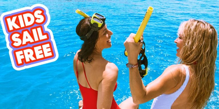 Virgin Voyages Kids Sail Free Promo