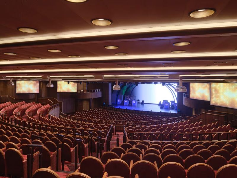 Ventura Arena Theatre