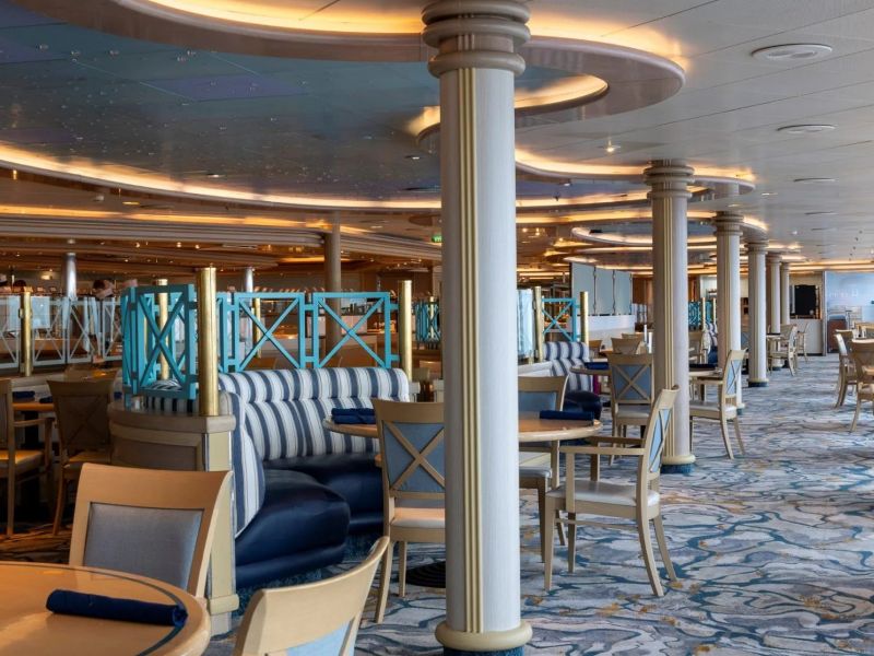 Ventura waterside buffet