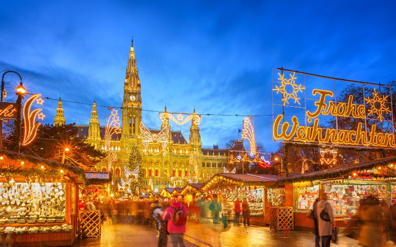 Vienna Christmas