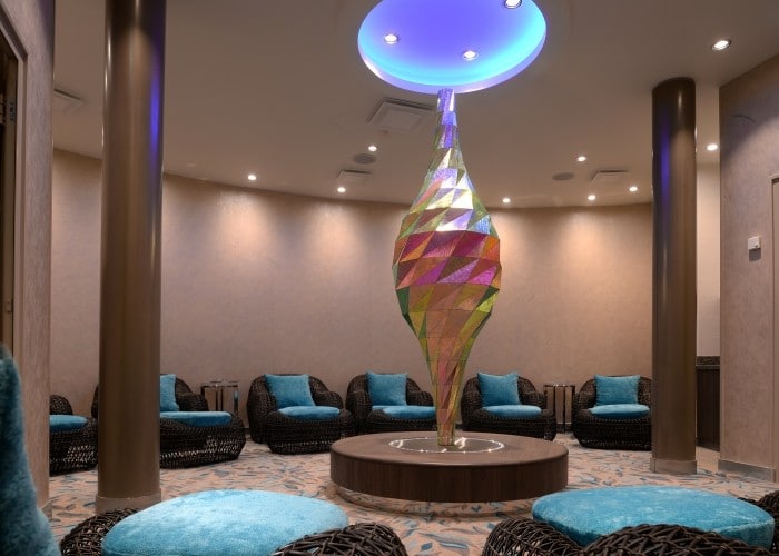 Wonder of the Seas Vitality Spa and Fitness