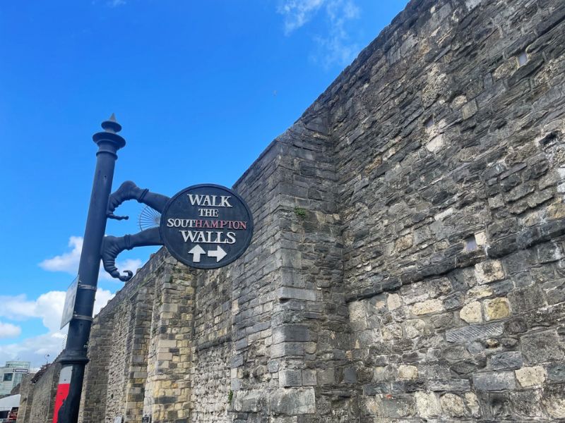 Walk The City Walls