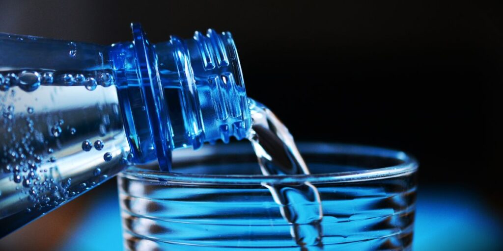 Water bottle