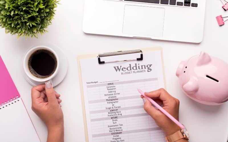 Wedding planning